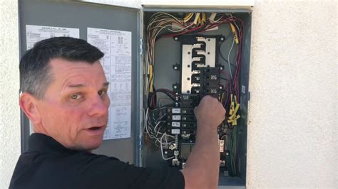 rough in panel inspection